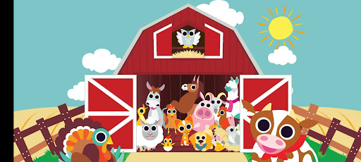 Peekaboo Barn screenshot