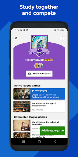 Kahoot! Play & Create Quizzes screenshot
