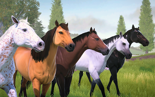 Rival Stars Horse Racing screenshot