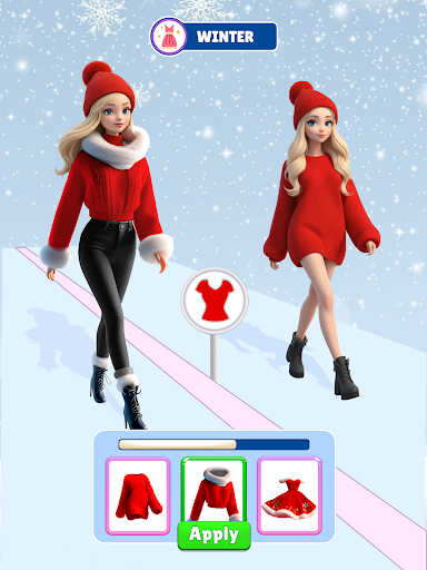 Fashion Catwalk Show screenshot