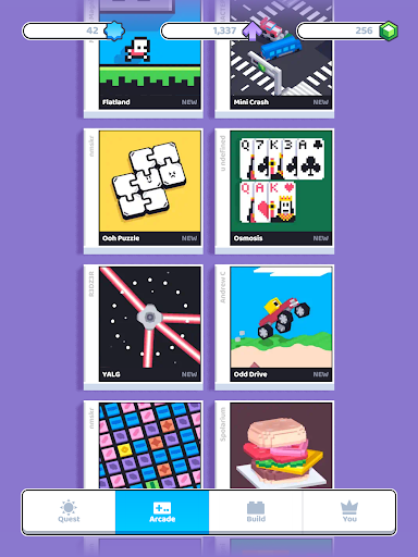 Fancade: 100+ Mini Games screenshot