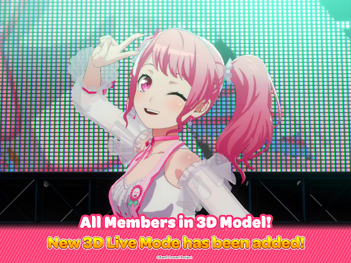 BanG Dream! Girls Band Party! screenshot