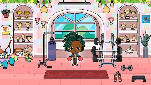 Tizi Apartment - Friends House screenshot