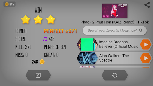Stick Tuber: Punch Fight Dance screenshot