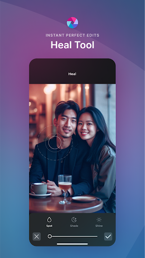 Pixlr AI Photo & Video Editor screenshot