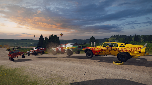 Wreckfest - Demolition Racing screenshot