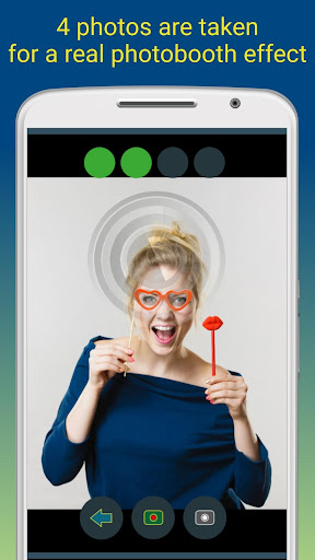 Photobooth mini FULL screenshot