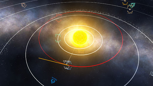 Solar Smash screenshot