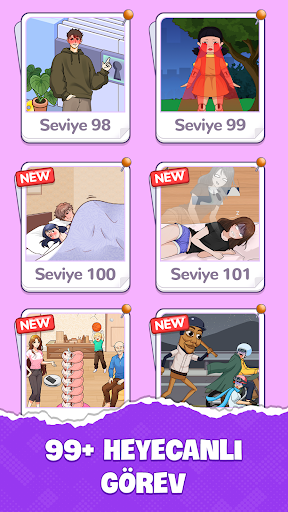 Brain Puzzle: Tricky Test screenshot