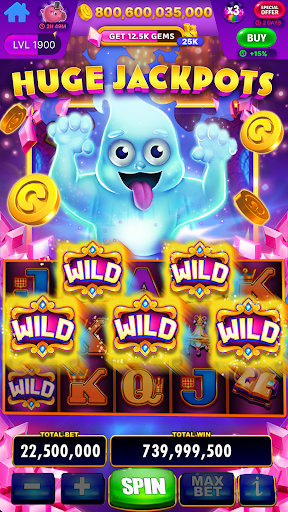 Cashman Casino Las Vegas Slots screenshot