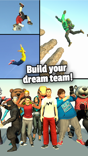 Flip Runner screenshot