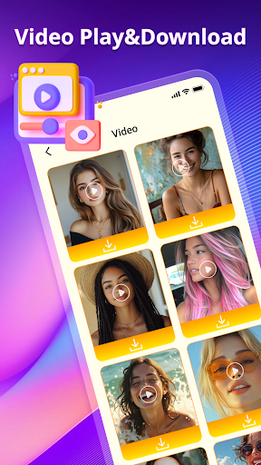 All HD Video Downloader&Player screenshot