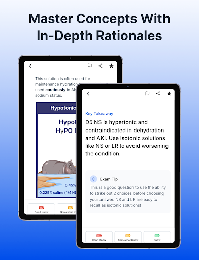 NCLEX RN Mastery - Exam 2026 screenshot