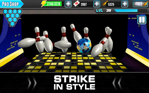PBA® Bowling Challenge screenshot