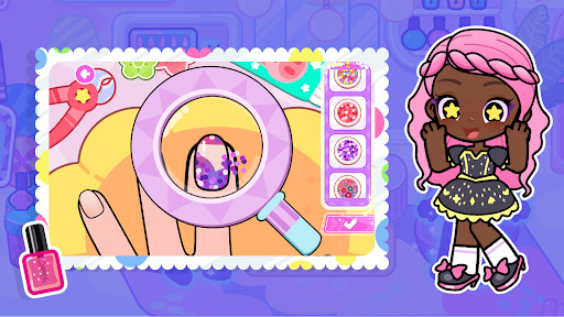 Beauty Salon: Spa & Nail Game screenshot