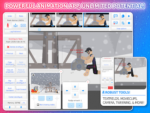 Stick Nodes Pro - Animator screenshot