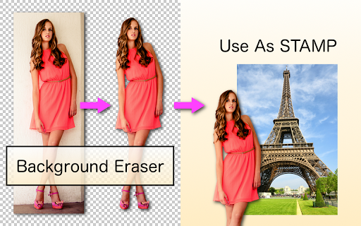 Background Eraser screenshot