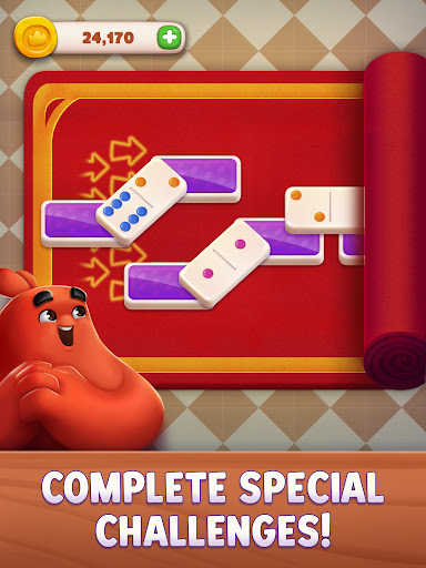 Domino Dreams™ screenshot