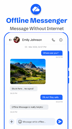 Messages - Text Messenger App screenshot
