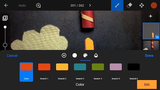 Stop Motion Studio screenshot