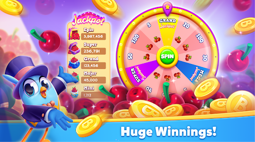 Bingo Pop: Play Live Online screenshot