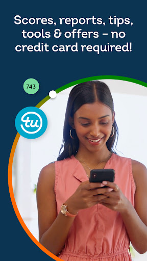 TransUnion® screenshot