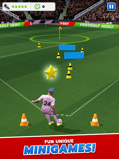 Score! Hero screenshot