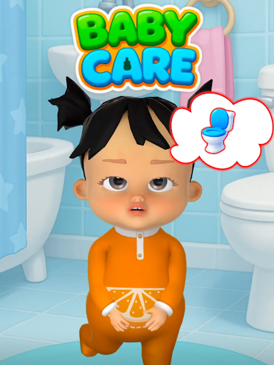 My Baby Care: Virtual Daycare screenshot