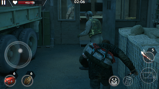 Left to Survive: Survival Game screenshot