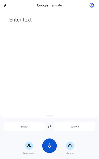 Google Translate screenshot