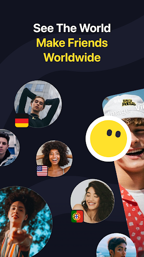 Talkin: Global Friends & Chat screenshot
