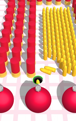 Attack Hole - Black Hole Games screenshot
