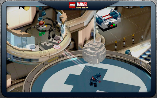 LEGO ® Marvel Super Heroes screenshot