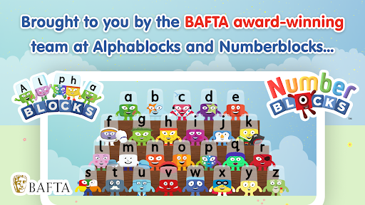 Alphablocks, How to Write screenshot
