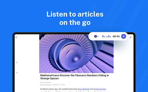 Inoreader: News & RSS reader screenshot