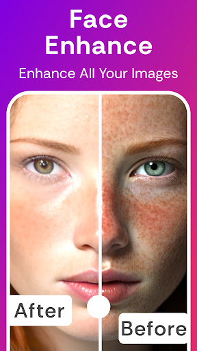 Face Shape - Face Rating, Hair screenshot