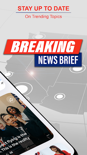Breaking News Brief - US News screenshot