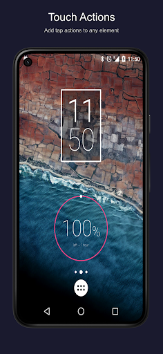 KWGT Kustom Widget Maker screenshot