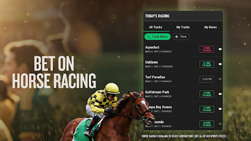 Caesars Sportsbook & Casino screenshot
