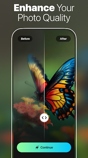 AI Art Generator，Photo Enhance screenshot