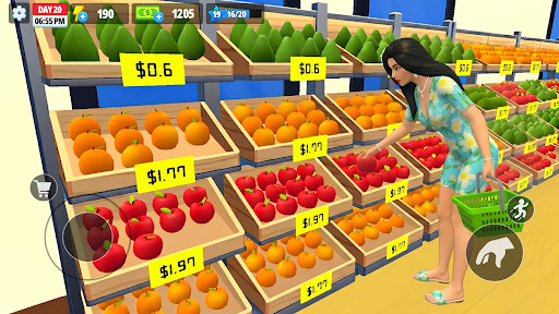 My Supermarket Simulator 3D® screenshot