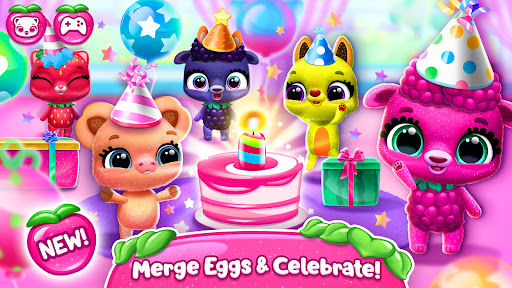 Fruitsies - Pet Friends screenshot