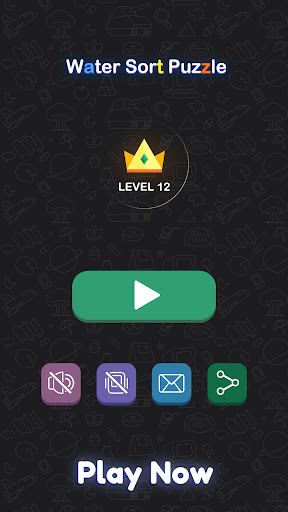 Water Sort Puzzle - Sort Color screenshot