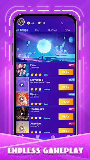 Magic Piano: Rhythm Challenge screenshot