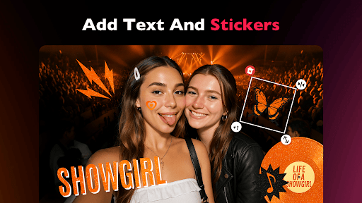 Photo Editor - Polish screenshot