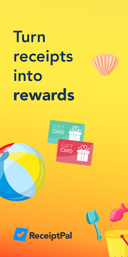 Receipt Pal: Scan for Rewards screenshot