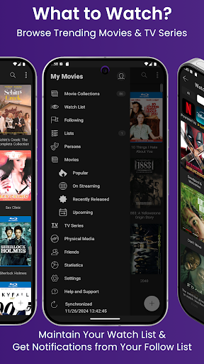 My Movies 5 Pro - Movie & TV screenshot