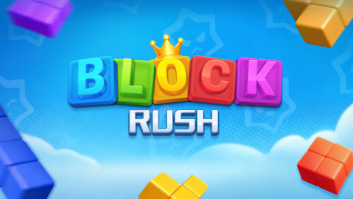 Block Rush: Story & Puzzle screenshot