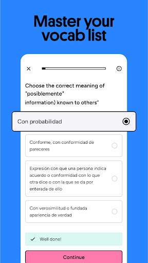 Preply: Language lessons screenshot