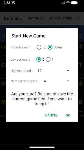 Domino Dot Counter screenshot